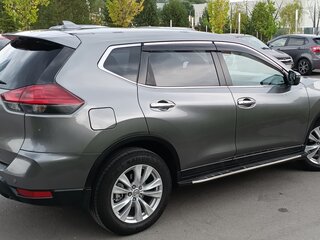 2021 Nissan X-Trail III Рестайлинг, серый, 2550000 рублей, вид 4