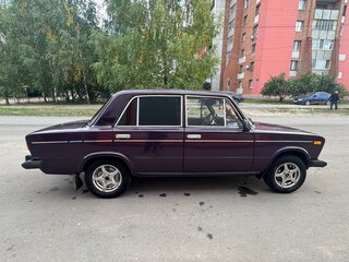 2001 Lada (ВАЗ) 2106 5-speed, фиолетовый, 185000 рублей, вид 5