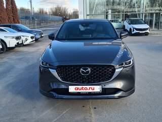 2022 Mazda CX-5 II, серый, 3600000 рублей, вид 4