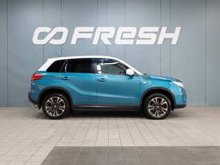 2016 Suzuki Vitara II, голубой, 1520000 рублей, вид 5