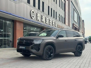 2025 Volkswagen Teramont Pro II (China Market), коричневый, 5300000 рублей, вид 1