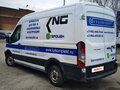 2017 Ford Transit, белый, 1500000 рублей - вид 7