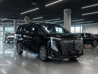 2026 GAC Trumpchi M8 Master Edition II, чёрный, 4700000 рублей, вид 2