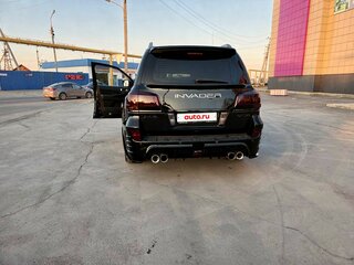 2011 Lexus LX 570 III, чёрный, 3600000 рублей, вид 3