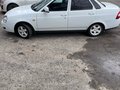 2012 Lada (ВАЗ) Priora I, белый, 360000 рублей - вид 5