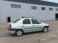 2007 Renault Logan I, зелёный, 320000 рублей - вид 3