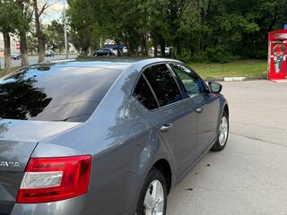 2015 Skoda Octavia III (A7), серый, 1000000 рублей, вид 2