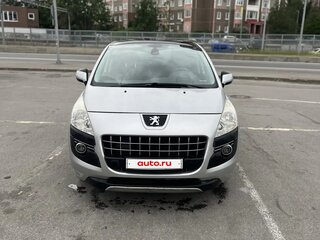 2012 Peugeot 3008 I, серебристый, 500000 рублей, вид 2