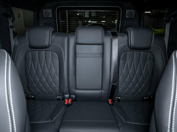 2026 Mercedes-Benz G-Класс AMG 63 AMG II (W465) Рестайлинг, чёрный, 31490000 рублей - вид 38