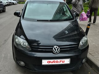 2012 Volkswagen Golf Plus II, чёрный, 470000 рублей, вид 1