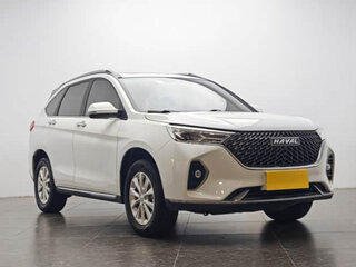 2021 Haval M6 Plus II, белый, 1090000 рублей, вид 2