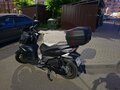 2023 Sym XS 125, чёрный, 175000 рублей - вид 3