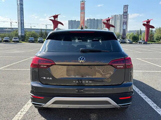 2022 Volkswagen Tayron I Рестайлинг, чёрный, 1730000 рублей, вид 5