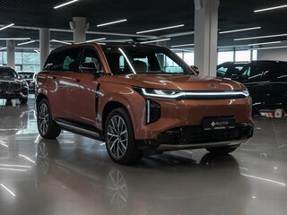 2025 GAC Trumpchi S7 I, коричневый, 5850000 рублей, вид 2