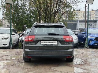 2009 Citroen C5 II, зелёный, 519000 рублей, вид 5