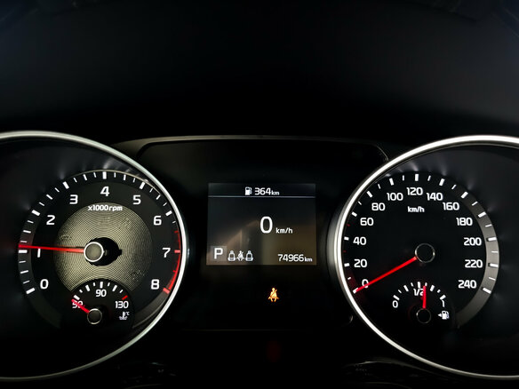 2021 Kia Ceed III, красный, 2145000 рублей - вид 12