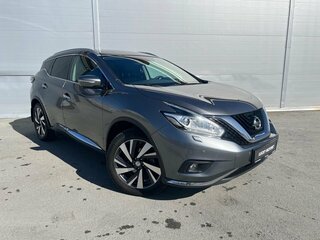 2021 Nissan Murano III (Z52), серый, 2895000 рублей, вид 3