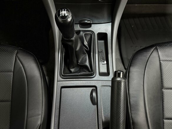 2008 Mazda 3 I (BK) Рестайлинг, белый - вид 10