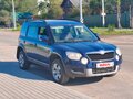 2012 Skoda Yeti I, синий, 540000 рублей - вид 2