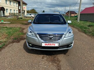 2014 Lifan Cebrium (720), серебристый, 500000 рублей, вид 2