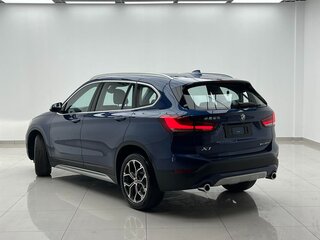 2022 BMW X1 Long 20Li sDrive II (F48) Рестайлинг, белый, 1730000 рублей, вид 5