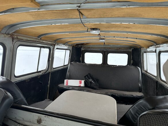 2004 УАЗ 2206, серый, 170000 рублей - вид 11