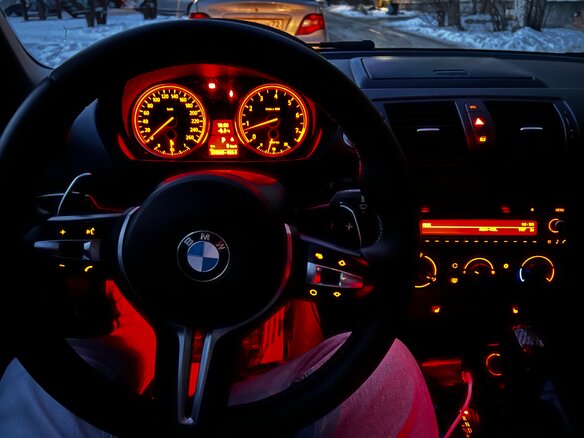 2007 BMW 1 серии 118i I (E81/E82/E87/E88) Рестайлинг, голубой - вид 7
