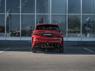 2023 SWM G01F, красный, 1769000 рублей, вид 4