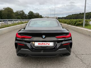 2024 BMW 8 серии 840i II (G14/G15/G16) Рестайлинг, чёрный, 7100000 рублей, вид 5