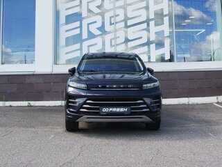 2022 Exeed LX I Рестайлинг, серый, 1760000 рублей, вид 3