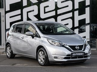 2020 Nissan Note II Рестайлинг, серый, 1275000 рублей, вид 1