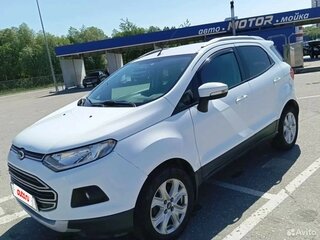 2015 Ford EcoSport II, белый, 1100000 рублей, вид 3