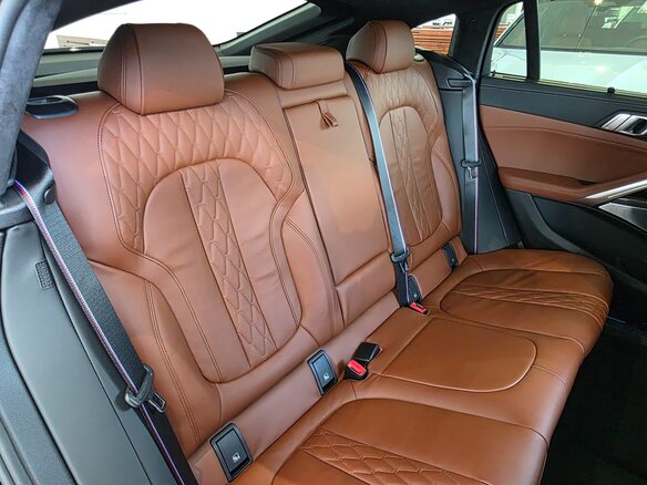 2026 BMW X6 30d III (G06) Рестайлинг, чёрный, 17300000 рублей - вид 16