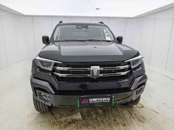 2024 Tank 400 I, чёрный, 5737366 рублей