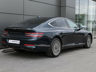 2022 Genesis G80 II, синий, 4149000 рублей, вид 5
