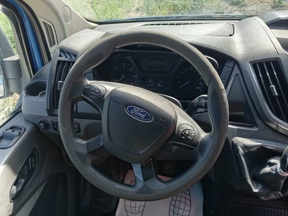 2021 Ford Transit, синий, 2900000 рублей - вид 5
