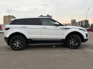 2015 Land Rover Range Rover Evoque I Рестайлинг, белый, 1999999 рублей, вид 2