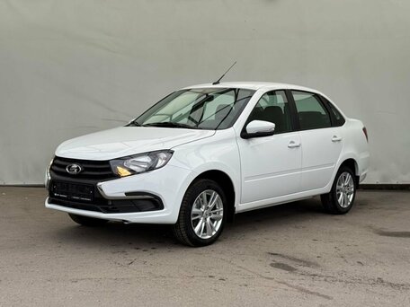 Lada (ВАЗ) Granta I Рестайлинг
