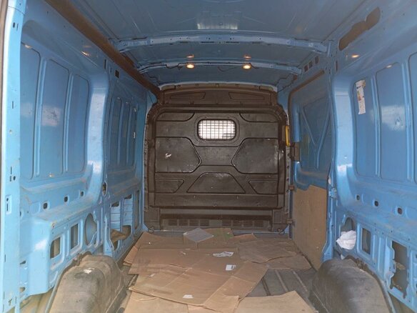 2021 Ford Transit, синий, 3415000 рублей - вид 10