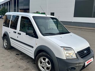 2010 Ford Tourneo Connect I Рестайлинг, белый, 749000 рублей, вид 2