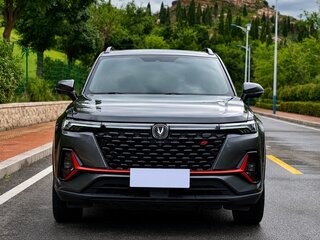 2022 Changan CS35 Plus I Рестайлинг, серый, 1280007 рублей, вид 2