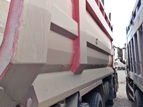 2022 Sinotruk Sitrak C6G, красный, 4066000 рублей, вид 4