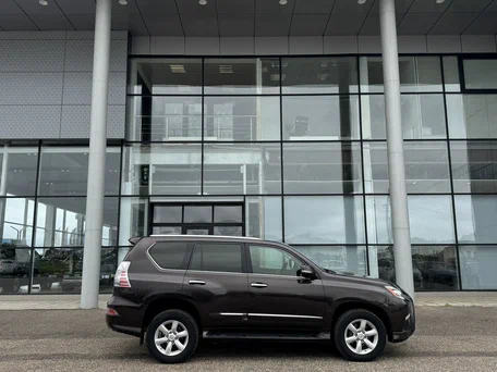 2014 Lexus GX 460 II Рестайлинг, коричневый, 3515000 рублей, вид 4