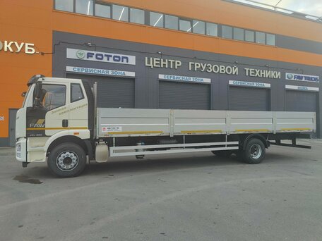 2026 FAW J6L, белый, 7100000 рублей, вид 4