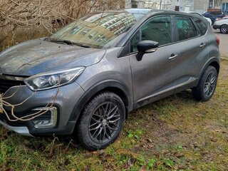 2017 Renault Kaptur I, серый, 1299000 рублей, вид 1