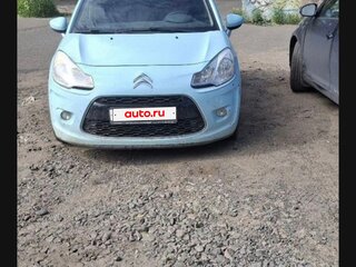 2011 Citroen C3 II, голубой, 270000 рублей, вид 1