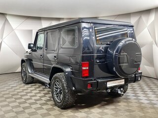 2023 BAIC BJ80, чёрный, 2499000 рублей, вид 4