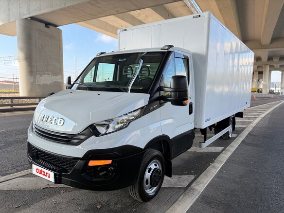2020 Iveco Daily, белый - вид 13