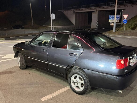 2007 Chery Amulet (A15) I, чёрный, 110000 рублей - вид 5