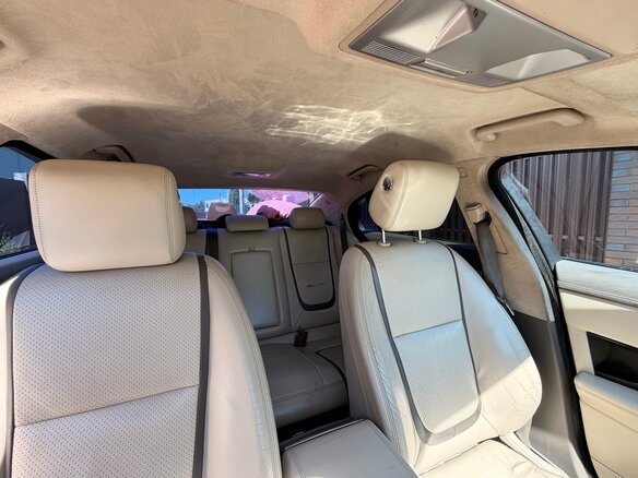2012 Jaguar XF I Рестайлинг, чёрный, 1490000 рублей - вид 16